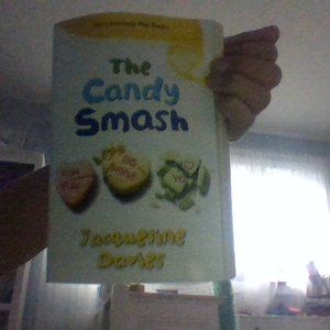 the candy smash and the lemonade war by Jacqueline Davies
